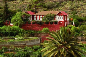 Hotel Rural Las Longueras