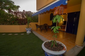 Sea View Meloneras Terrace Duplex  Wifi  Barbecue